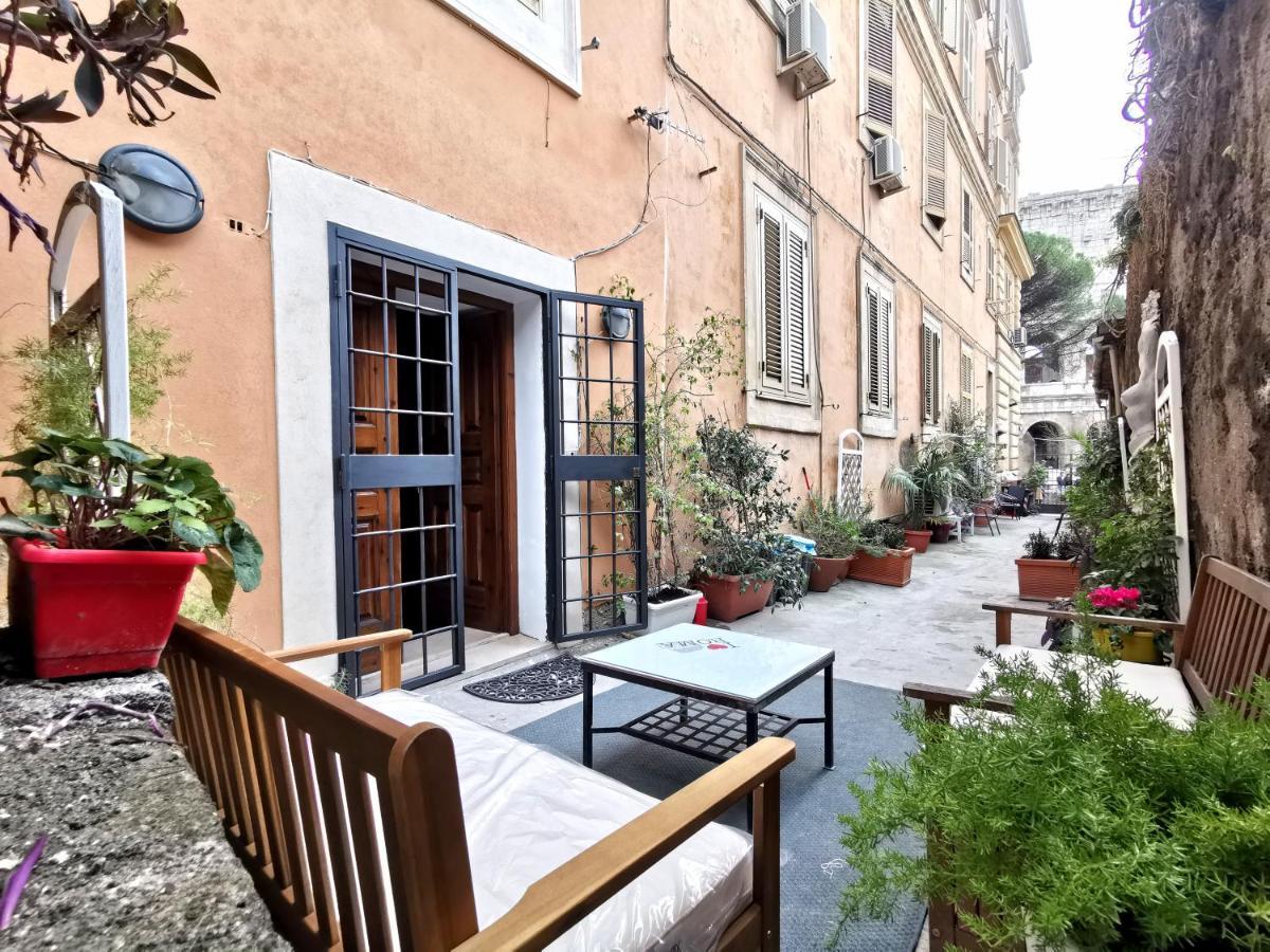 Colosseo Home - 29061 Ρώμη Εξωτερικό φωτογραφία