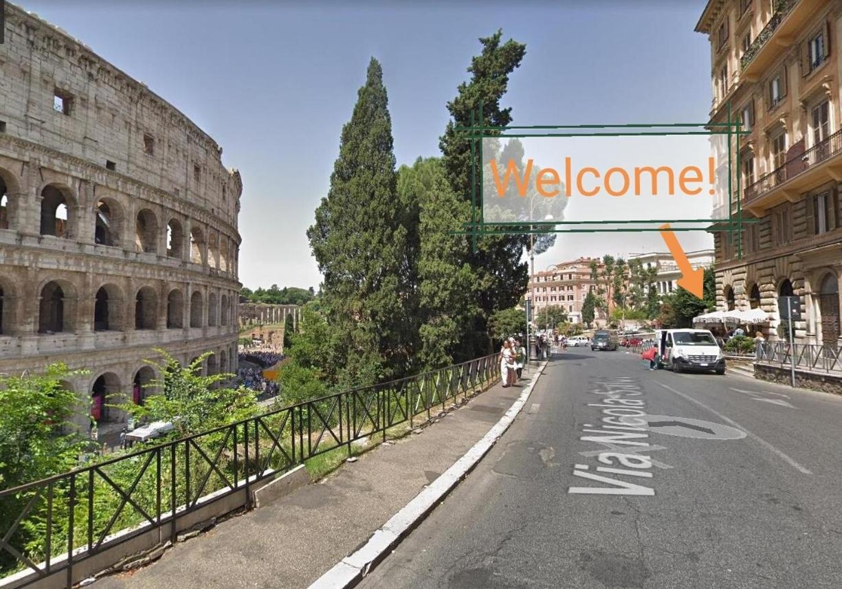 Colosseo Home - 29061 Ρώμη Εξωτερικό φωτογραφία